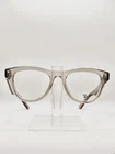 *new* Ray-ban Rb 5510 8849 Eyeglasses- Brown Clear. Price: $140.00.