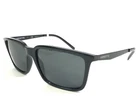 Arnette Sunglasses Calipso 4270-41/87 Black Rectangle Frames W/ Dark Gray Lenses Pre-owned. Price: $24.99.