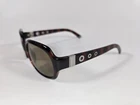 Vintage Coach Audrey S601 Oversized Sunglass Frames Only Pre-owned. Price: $17.18.