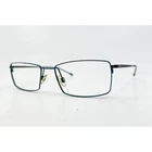 Morel Lighttec Eyeglasses Men Blue Rectangular 53-17-140 7382L BG012 Pre-owned. Price: $69.99.