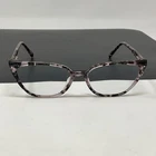 Zenni 4437919 Cat-eye Glasses Pink Tortoise Frames Only Pre-owned. Price: $19.00.