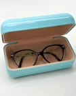 Tiffany & Co TF2217 8015 Eyeglasses Frames 51-17-140 Tortoise Gold Italy Pre-owned. Price: $160.00.