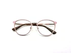 Ann Taylor ATP023 C03 Pink Gold Women New Authentic Eyeglasses Frames 48-17-130. Price: $58.08.