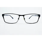 Perry Ellis Eyeglasses Mens Blue Metal Rectangular 347-2 54-18-140 Pre-owned. Price: $31.99.