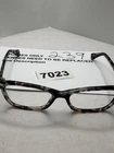 Ralph Lauren Eyeglasses Frames RA7089 1692 Brown Blue Tortoise 53-17-140 Pre-owned. Price: $27.97.