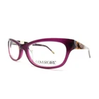 Covergirl CG512 081 Purple Cat Womens Full Rim Eyeglasses Frames 53-15-135 New. Price: $27.64.