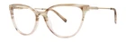 Vera Wang Attica Blush Authentic New 53MM Women. Price: $212.40.