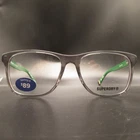 Superdry Eyeglass Frames Sdo M004T C:gry Translucent Gray Green 55-17-140 New. Price: $29.93.