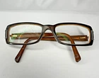 Donna Karan DK1536 3056 Women's Eyeglasses 51-16-130 Made In Italy Frames Only Pre-owned. Price: $24.99.