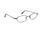 Dockers 120927 006 Black Oval Full Rim Metal Eyeglasses Frames 47-18 135 New. Price: $37.99.