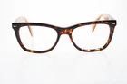 Rag & Bone RNB3001 9N4 Brown Tortoise Transparent Frames 52/17/140 Mm Pre-owned. Price: $50.00.