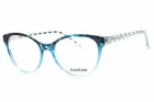 New Bebe BB5195 424 Blue Gradient Eyeglasses. Price: $32.26.