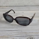 Coach S3002 Brown Eyeglasses Frames Only Clear Monogram Wrap Full Rim 56-17-125 Pre-owned. Price: $29.98.