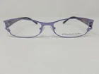 Elizabeth Arden Eyeglasses Frame Usa AR0357 80 53-16-135 Lilac/black Q497 New. Price: $20.00.