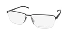 Porsche Design P8399 Eyeglass Frame/eyewear Mens Authentic Licensed Product Rare New. Price: $149.95.