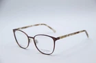 New Isaac Mizrahi IM30043 Brown Authentic Eyeglasses 52-17. Price: $68.00.