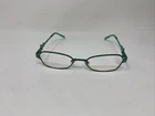Jessica Mcclintock Kids Eyewear Jmk 420 Brown Green 47/17/130 Flex Hinge :892 New. Price: $64.80.