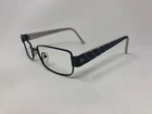 Elizabeth Arden EA1058A1 Eyeglasses Frame Petite 52-17-135 Black Polished 8605 Pre-owned. Price: $30.24.
