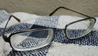 Fossil Flexolite Matthew Eyeglass Frames Full Metal Rims 52-17-135 0UA3 Copper Pre-owned. Price: $15.00.