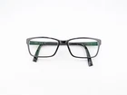 Esprit Eyeglasses Frames Only, ET17447, 53-16-145, COLOR-538, Black Pre-owned. Price: $34.99.
