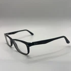 Ray-ban RB5277 2000 Eyeglasses Black Rectangular Full Rim 52-17-140 Frames Only Pre-owned. Price: $34.98.