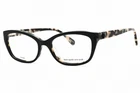 Kate Spade KSARABELLE-TCB-51 Eyeglasses Frame Size 51MM 17MM 140MM Black 7167362 New. Price: $50.19.