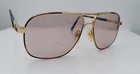 Vintage Hudson DG-60 Brown Gold Pilot Sunglasses Frames Only Unspecified. Price: $37.40.