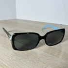 Tiffany & Co TF4047-B 8134/3B Sunglasses Frames Only Flower Damaged 55-19-130 Pre-owned. Price: $33.96.