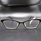 New Ogi Eyewear 4310 Evolution Tortoise Sand Gold Alliga 52/18/145 Eyeglass. Price: $65.61.