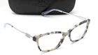 Coach HC6163 5593 Cat Blue Womens Eyeglasses 52MM New. Price: $99.95.