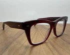 Peoples Ms. Oliver-r OV5542U 1673 Red Square Acetate Full Rim Eyeglasses New. Price: $92.50.