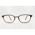 Kate Spade New York Kyla Eyeglasses Frames 47-17-135 Tortoise Pink Orange Women Pre-owned. Price: $27.99.