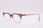 Coach Hc 6176 5650 Rose Tortoise Gradient Authentic Frames Eyeglasses 53-17 Pre-owned. Price: $88.00.