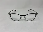 Charmant Eyewear ZT19840N Blaxo 49-19-140 Titanium EX70 New. Price: $100.00.