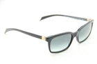 New Morgenthal Frederics Marc 041 Black Gold Authentic Sunglasses 53-18. Price: $63.20.