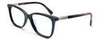 Longchamp LO2603 001 Brown Tortoise Black Frames 54-16-140 New. Price: $64.99.