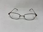 Aristar Eyewear AR16384 535 50/16/135 Brown Flex Hinge Eyeglasses K502 New. Price: $58.50.