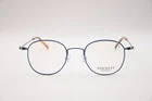 Hackett Bespoke Heb 242 Square Eyeglass Frames Blue 48-22-145 New. Price: $49.72.