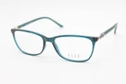 New Elle EL13409 Gn Green Blue Authentic Eyeglasses 53-16. Price: $53.40.