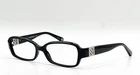 Coach Hc 6007B 5002 Black Rectangle Authentic Eyeglass Frames 54-16 New. Price: $77.40.
