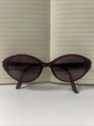 Yves Saint Laurent Eyeglasses Burgundy Frames Only 5087 Y769 55-17 -140 Pre-owned. Price: $65.00.