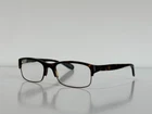 Oakley Ox 1062-0752 Rectangle Havana Brown Eyeglasses Frame 52-18-139 Pre-owned. Price: $39.99.