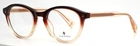 Seraphin Blakesley 8213 Cabernet Crimson Womens Round Eyeglasses 47-19-140 B:39 New. Price: $69.99.