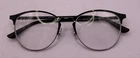 Ray Ban Frames Only Eyeglasses Rb 6375 2861 Black 53-18-145 Pre-owned. Price: $28.88.
