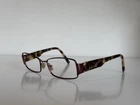 Ralph Lauren 6035 449 Square Havana Brown Eyeglasses Frame 52-17-135 Pre-owned. Price: $39.99.