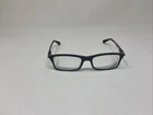 Ray-ban RB7017 2000 52-17-140 Silver Black Eyeglasses Frame AZ03 Pre-owned. Price: $52.00.