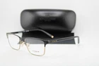 New Coach Hc 5139 9346 Black Gold Gunmetal Authentic Eyeglasses 54-17. Price: $99.96.