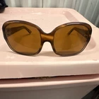 Ralph Lauren 5059 58/17/130 Tortoise W/ Brown Frames Only Pre-owned. Price: $15.00.