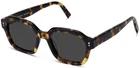 Warby Parker Babs Sunglasses Frames Tamarind Tortoise Wide 53-19-145 Mm Nwt* New. Price: $80.99.