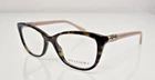 Bvlgari 4092B 5374 Havana- Tan Womens Full Rim Eyeglasses 52-17-140 New. Price: $210.00.